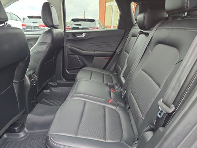 2021 Ford Escape Titanium