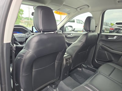 2021 Ford Escape Titanium