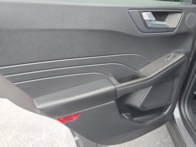 2021 Ford Escape Titanium