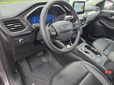 2021 Ford Escape Titanium