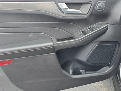 2021 Ford Escape Titanium