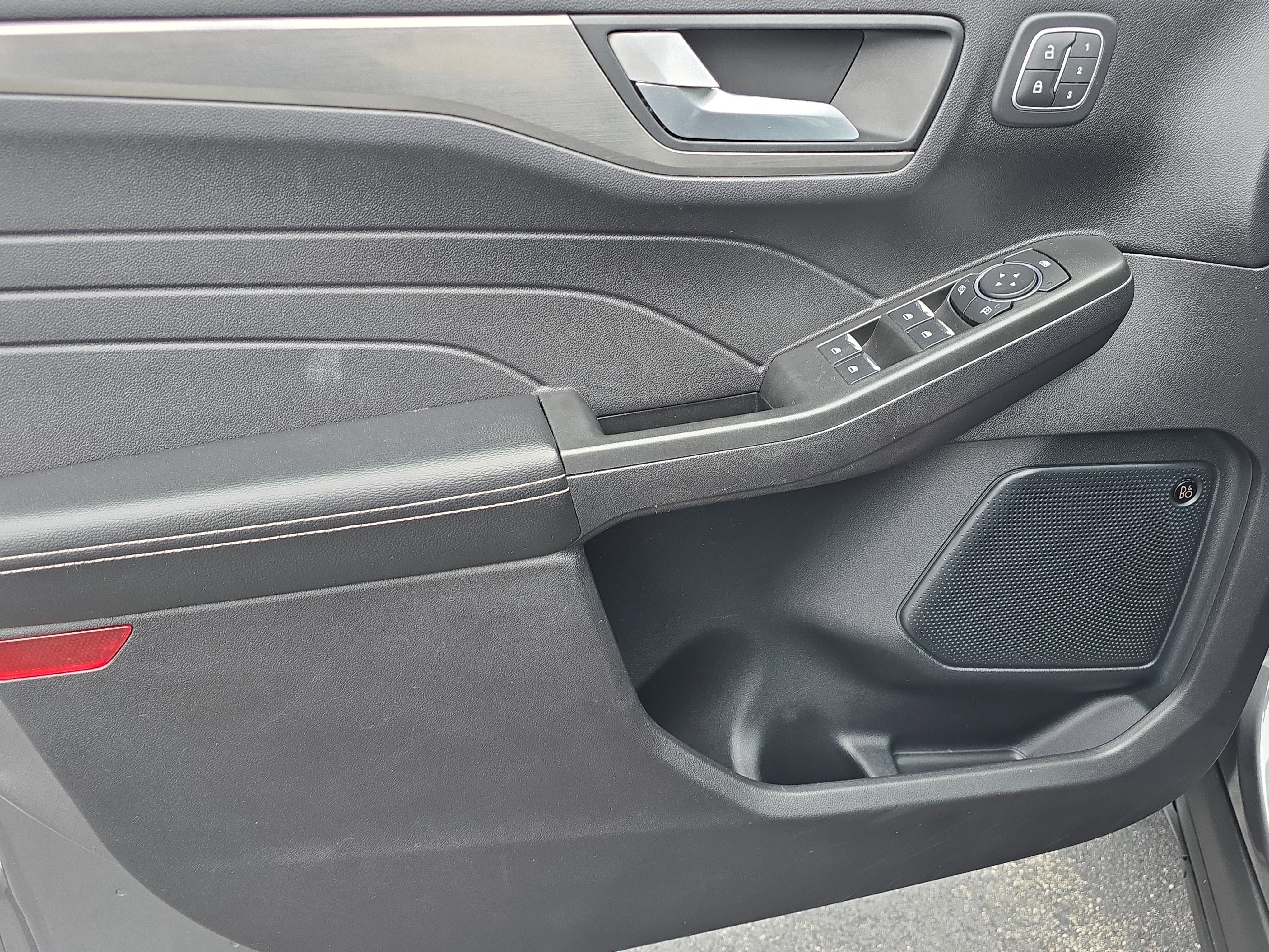 2021 Ford Escape Titanium