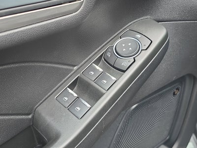 2021 Ford Escape Titanium