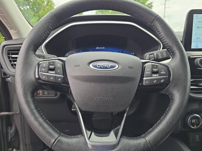 2021 Ford Escape Titanium