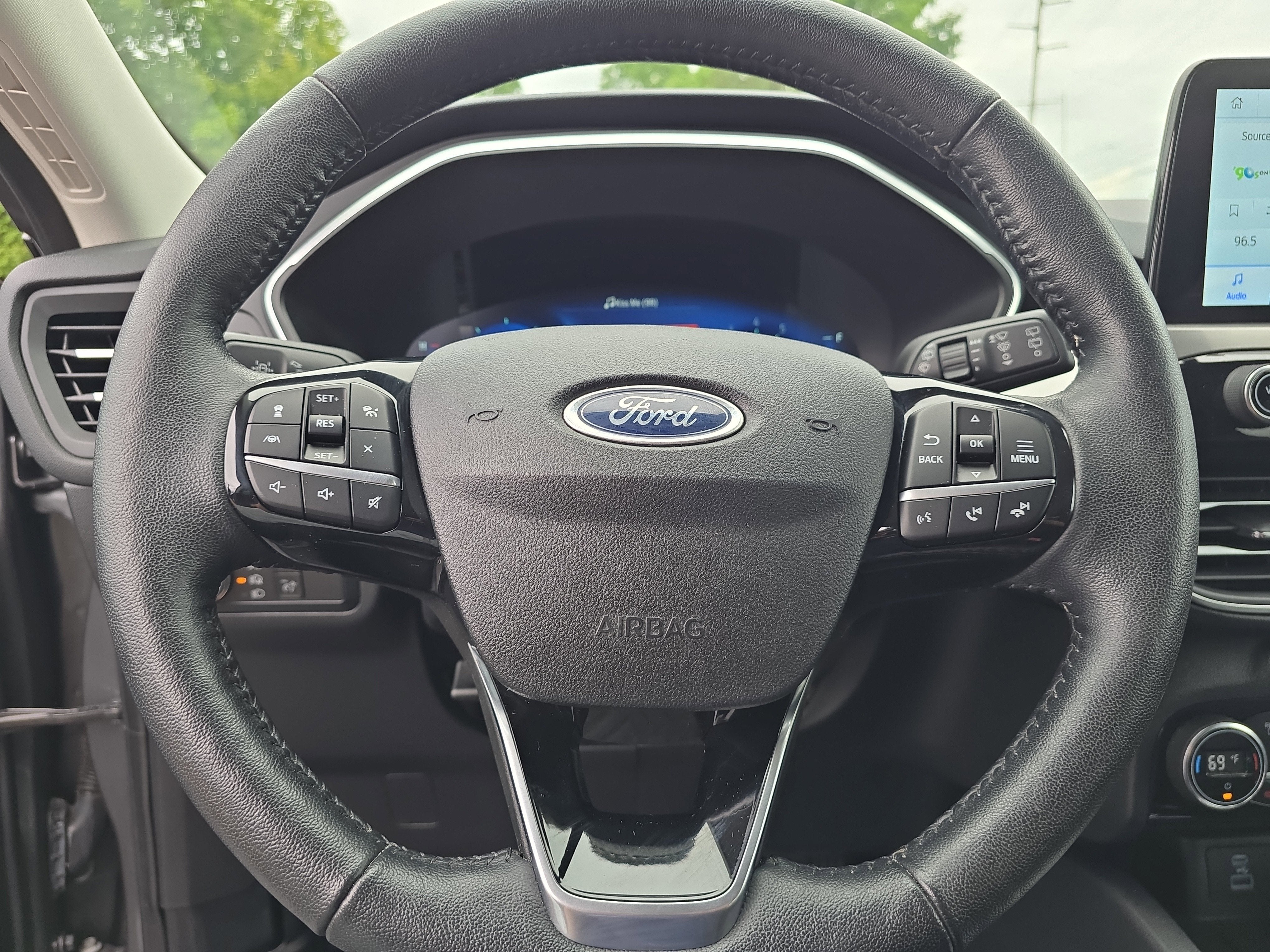 2021 Ford Escape Titanium