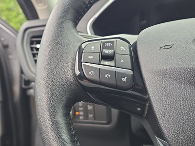 2021 Ford Escape Titanium