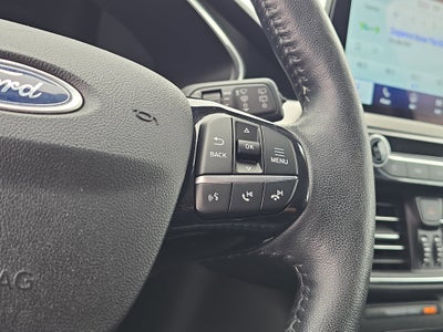 2021 Ford Escape Titanium