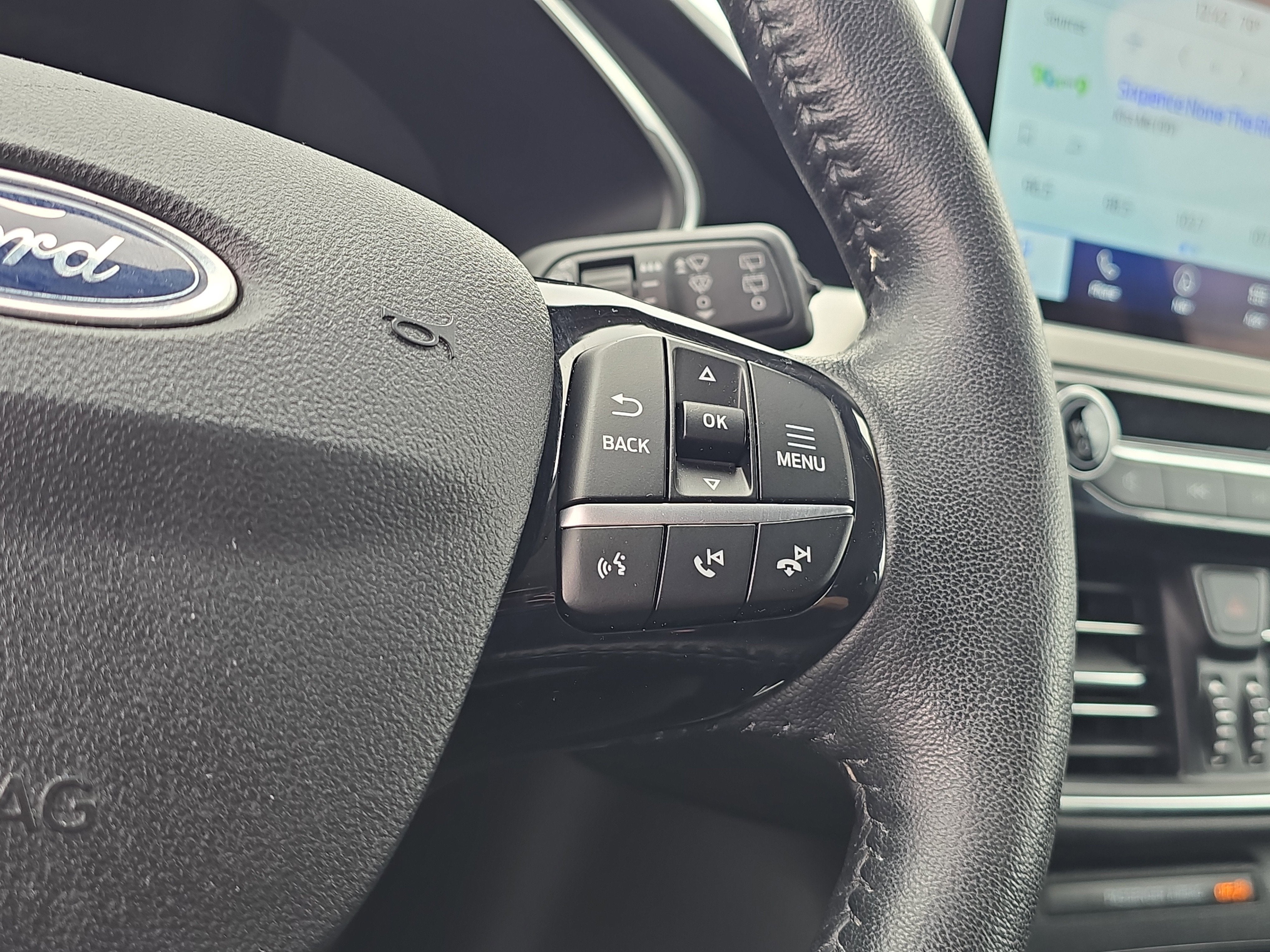 2021 Ford Escape Titanium