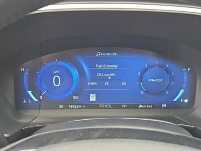 2021 Ford Escape Titanium