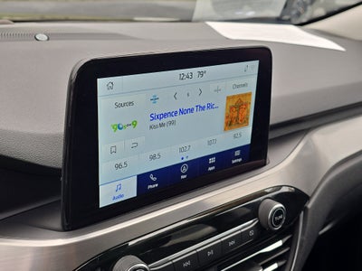 2021 Ford Escape Titanium