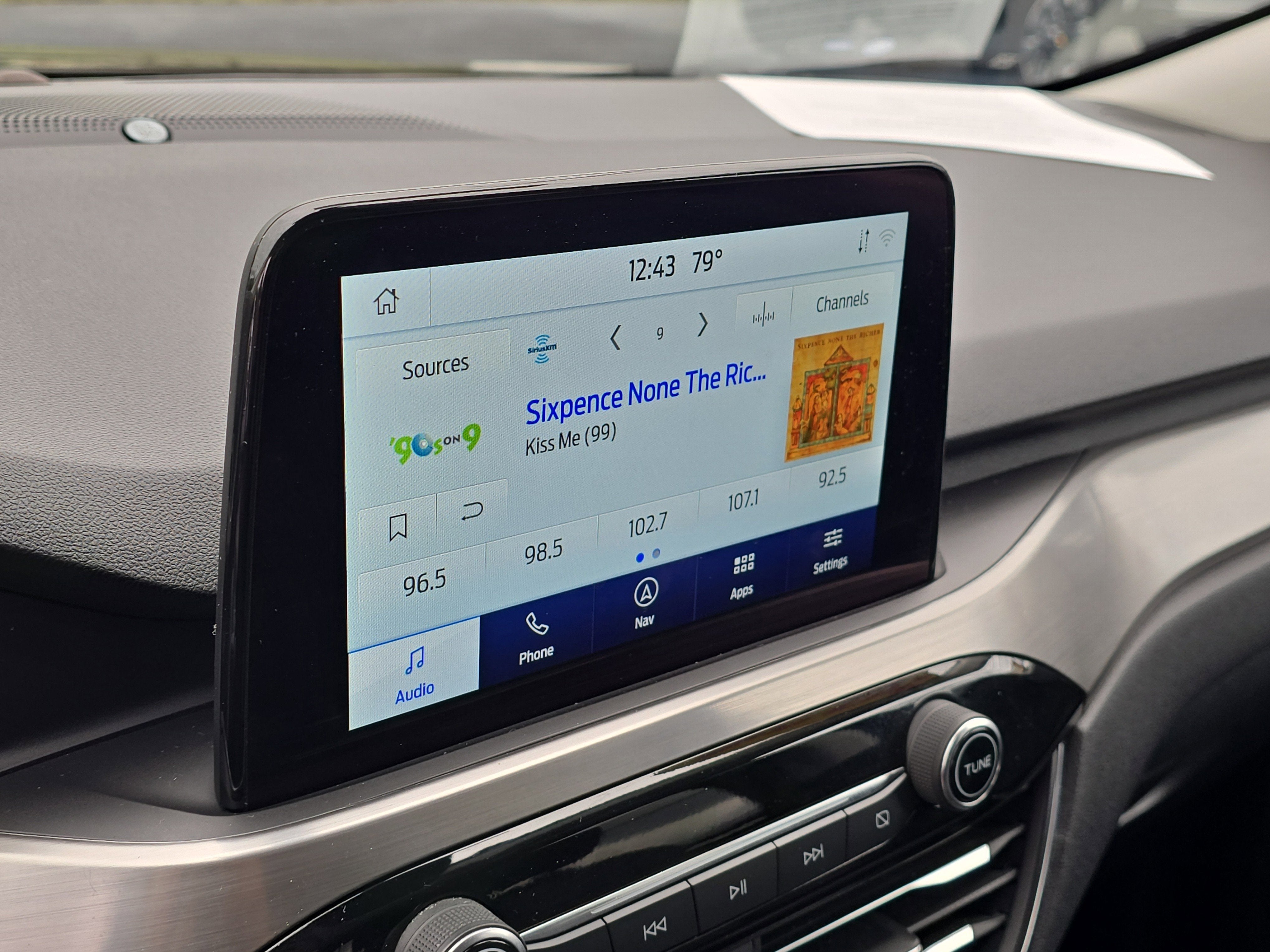 2021 Ford Escape Titanium