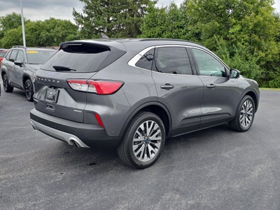 2021 Ford Escape Titanium