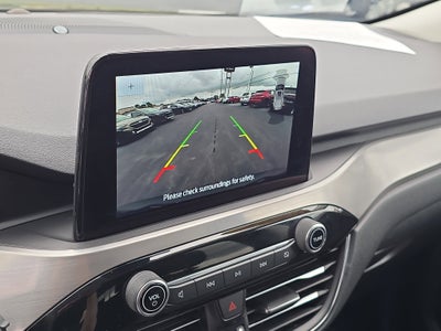 2021 Ford Escape Titanium