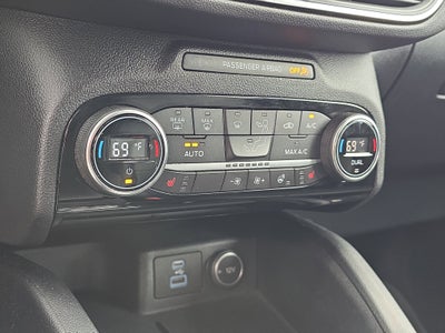 2021 Ford Escape Titanium