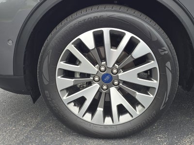 2021 Ford Escape Titanium