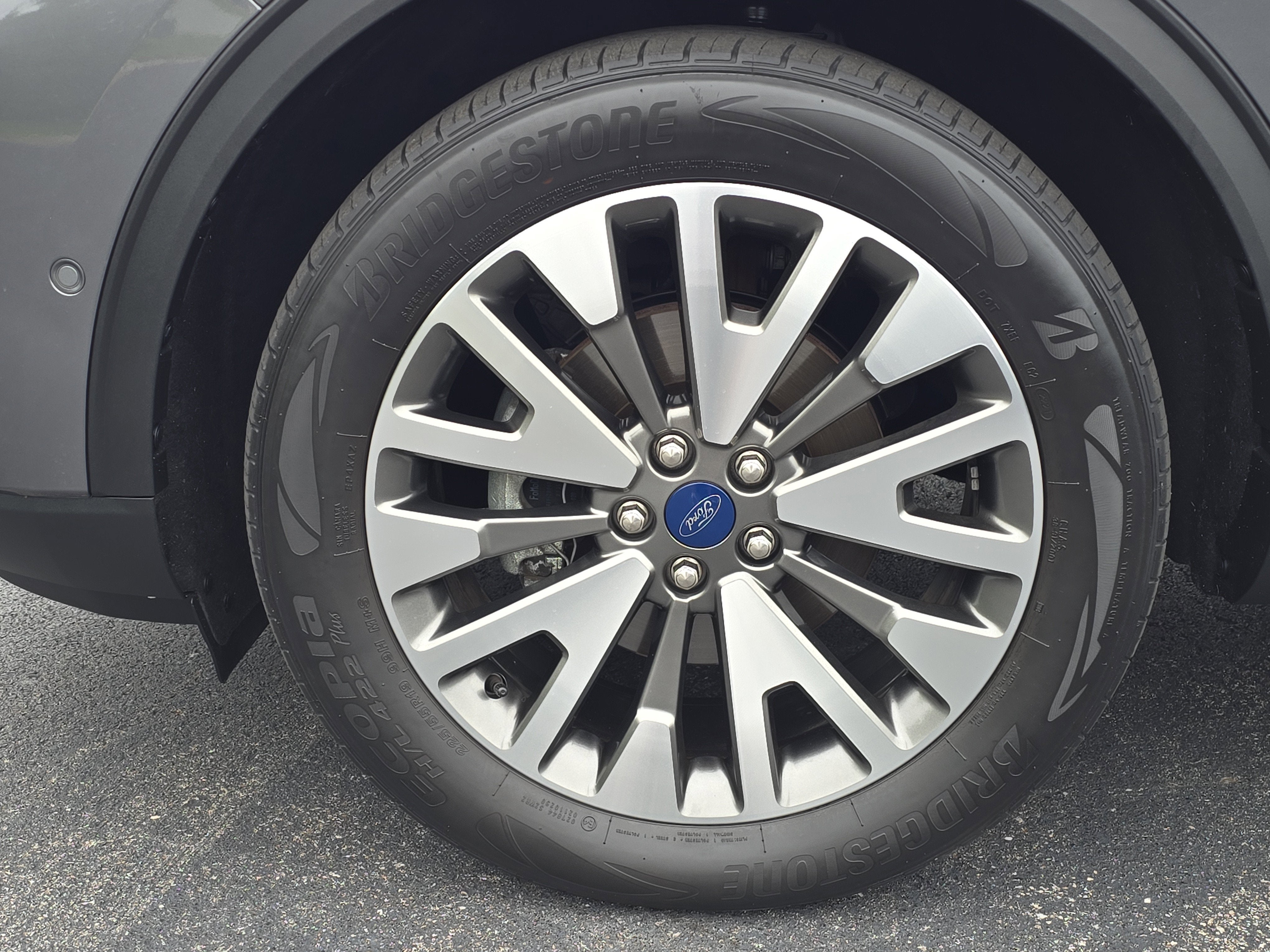 2021 Ford Escape Titanium