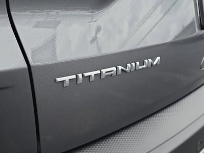 2021 Ford Escape Titanium