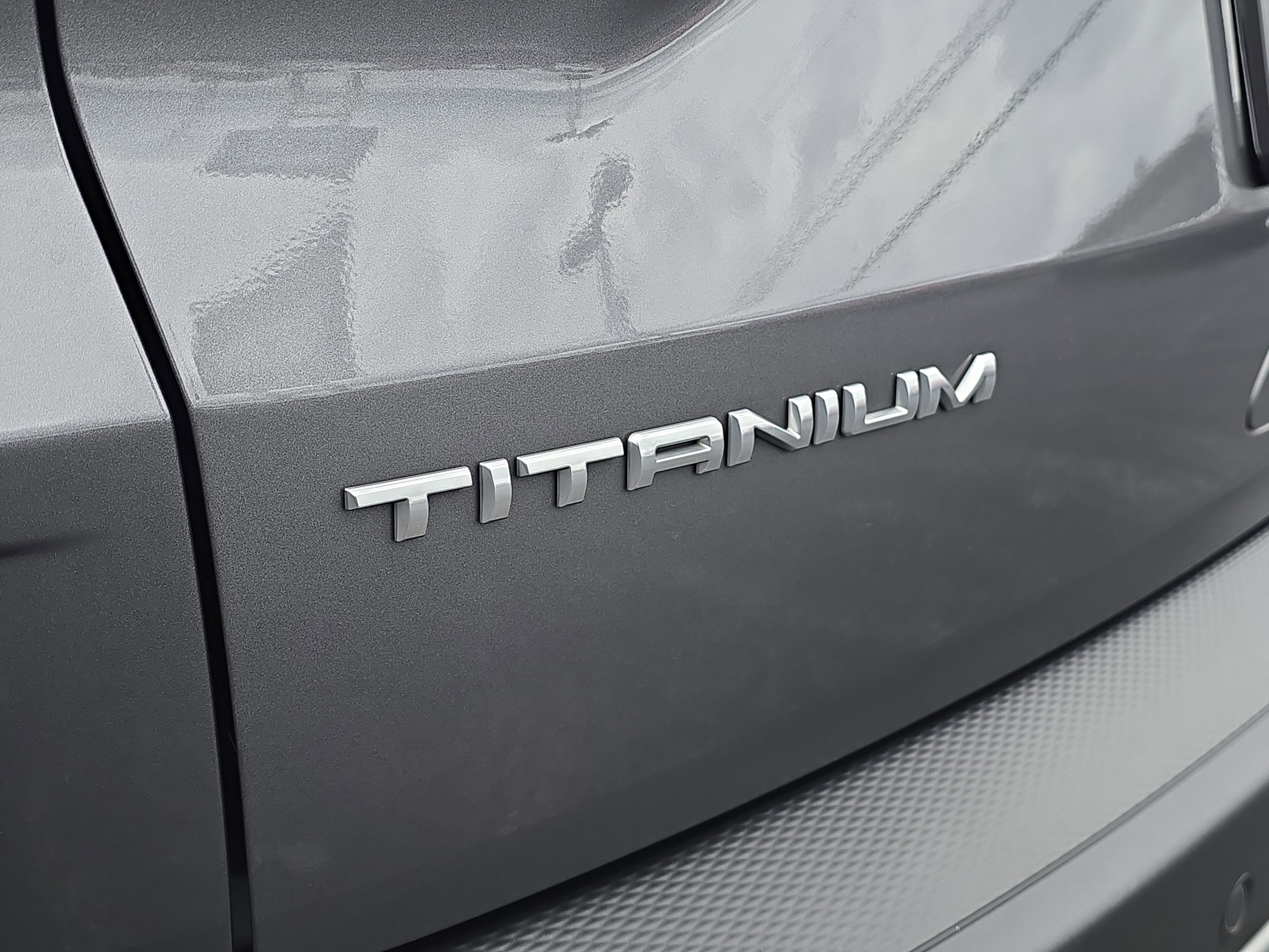 2021 Ford Escape Titanium