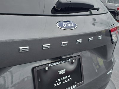 2021 Ford Escape Titanium