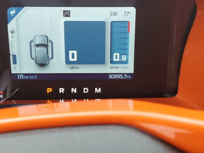 2024 Ford Bronco Badlands
