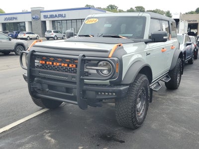 2024 Ford Bronco Badlands