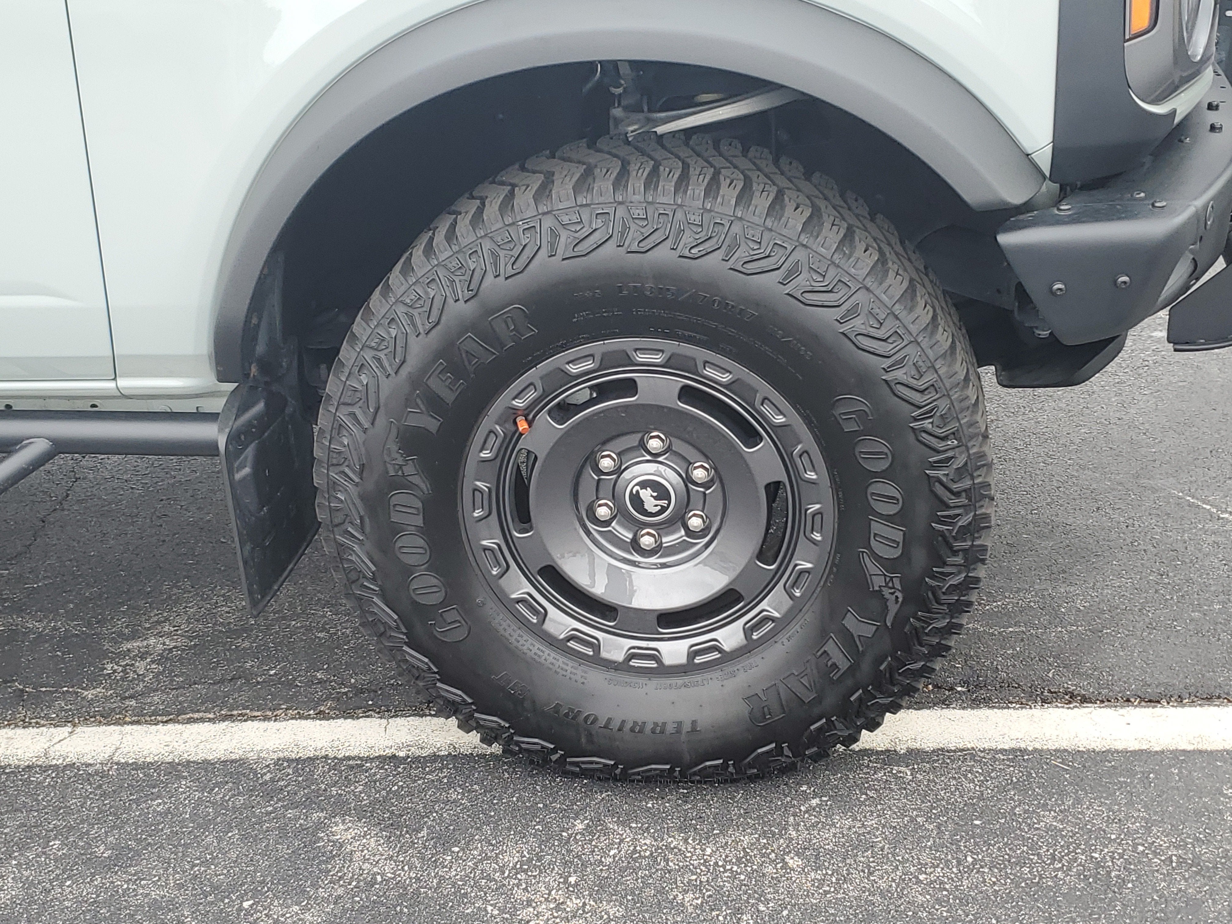 2024 Ford Bronco Badlands
