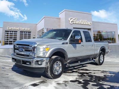 2012 Ford Super Duty F-250 SRW XL