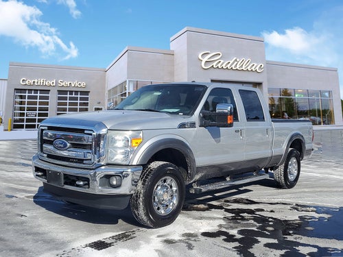 2012 Ford Super Duty F-250 SRW XL