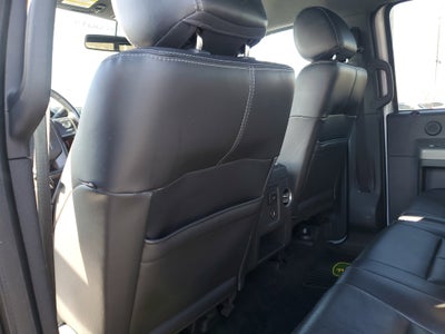 2012 Ford Super Duty F-250 SRW XL
