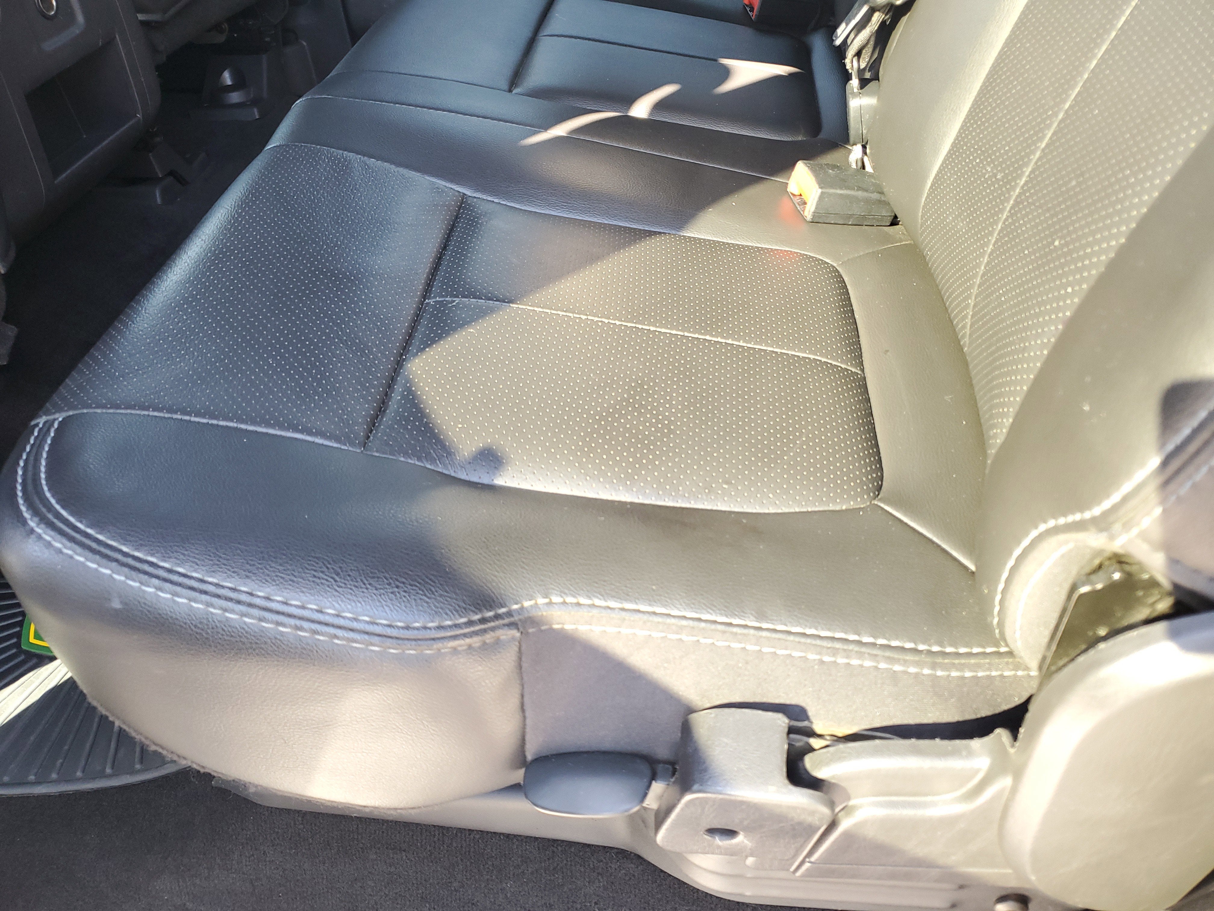 2012 Ford Super Duty F-250 SRW XL