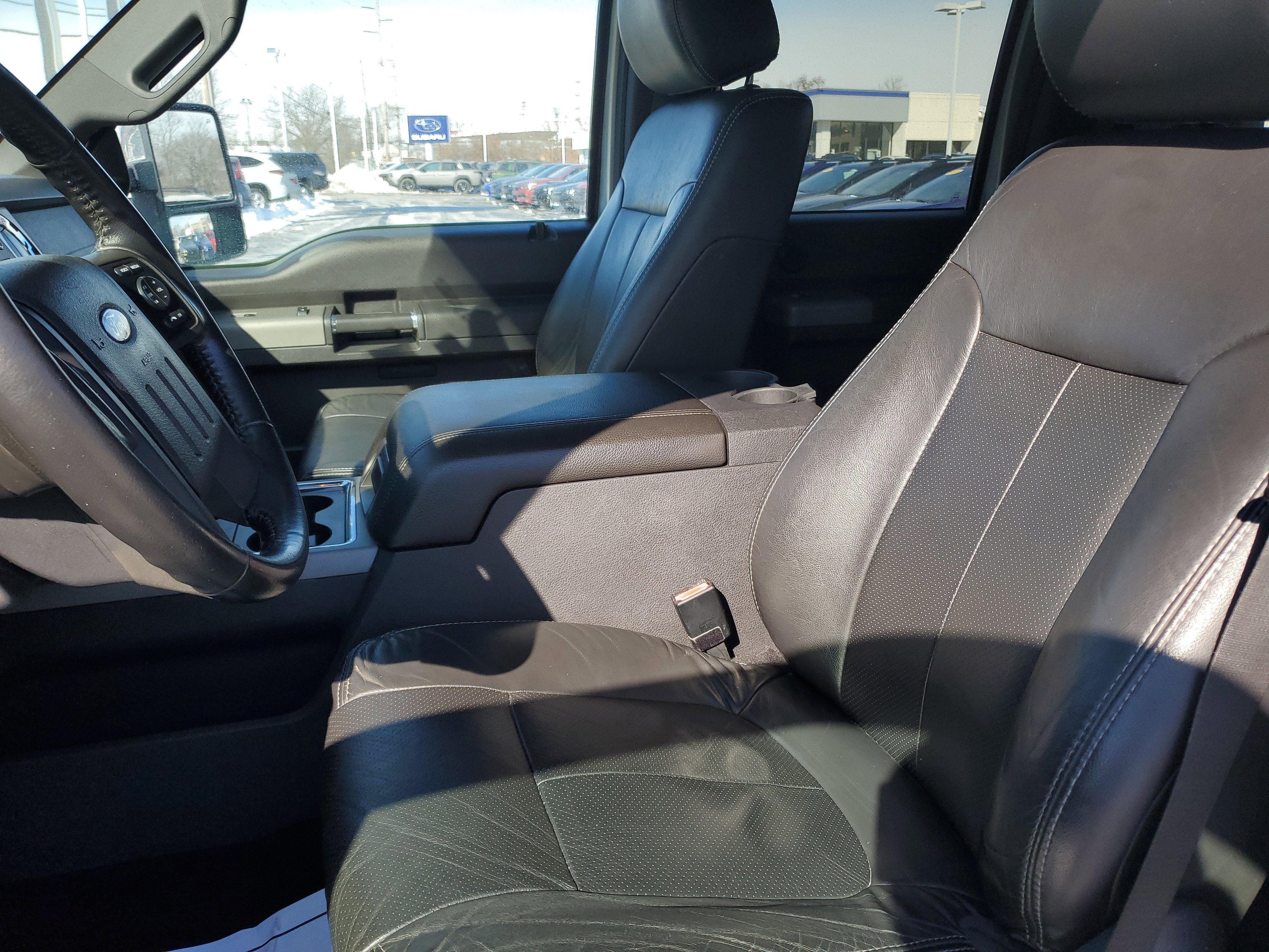 2012 Ford Super Duty F-250 SRW XL