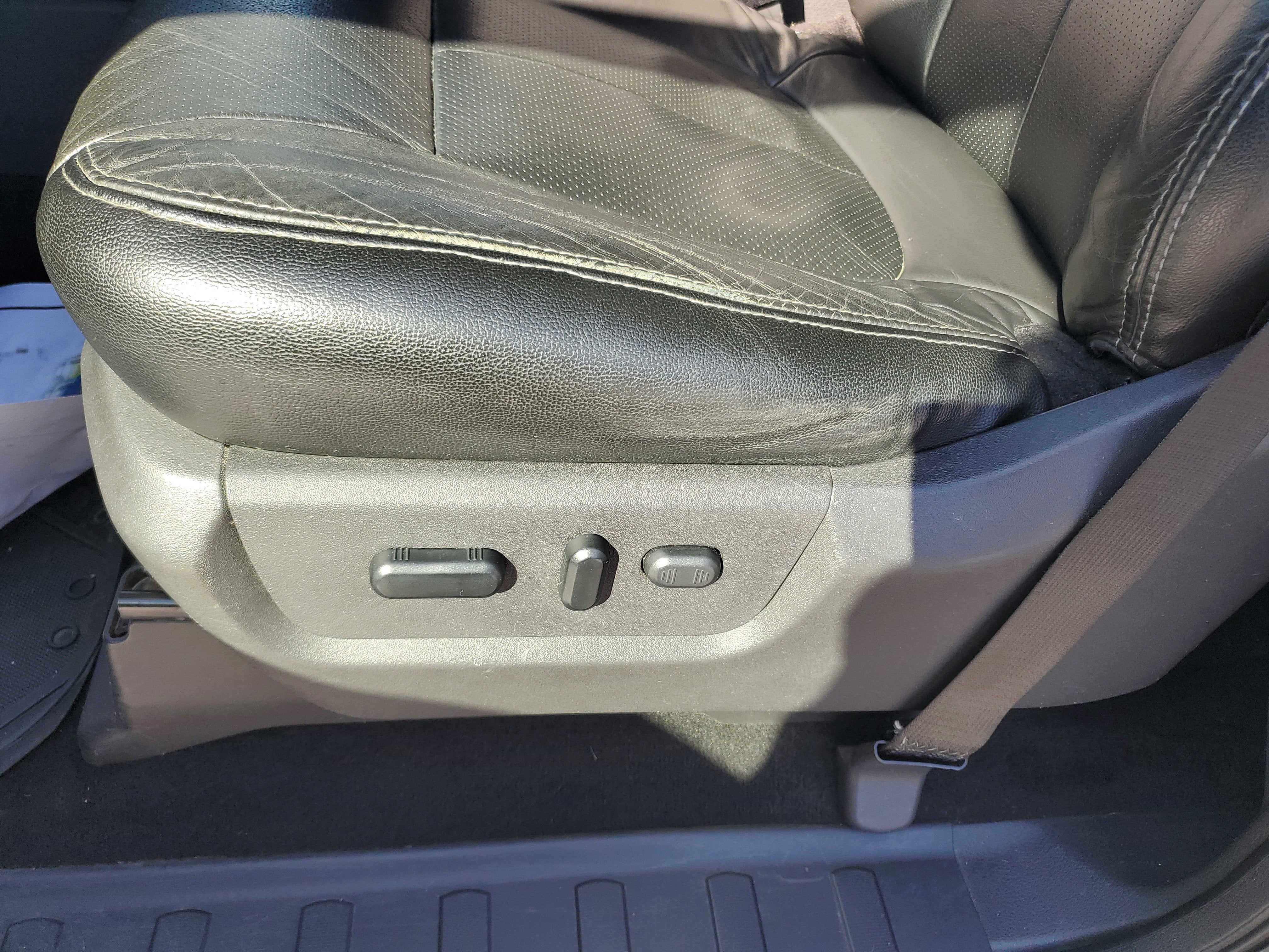 2012 Ford Super Duty F-250 SRW XL