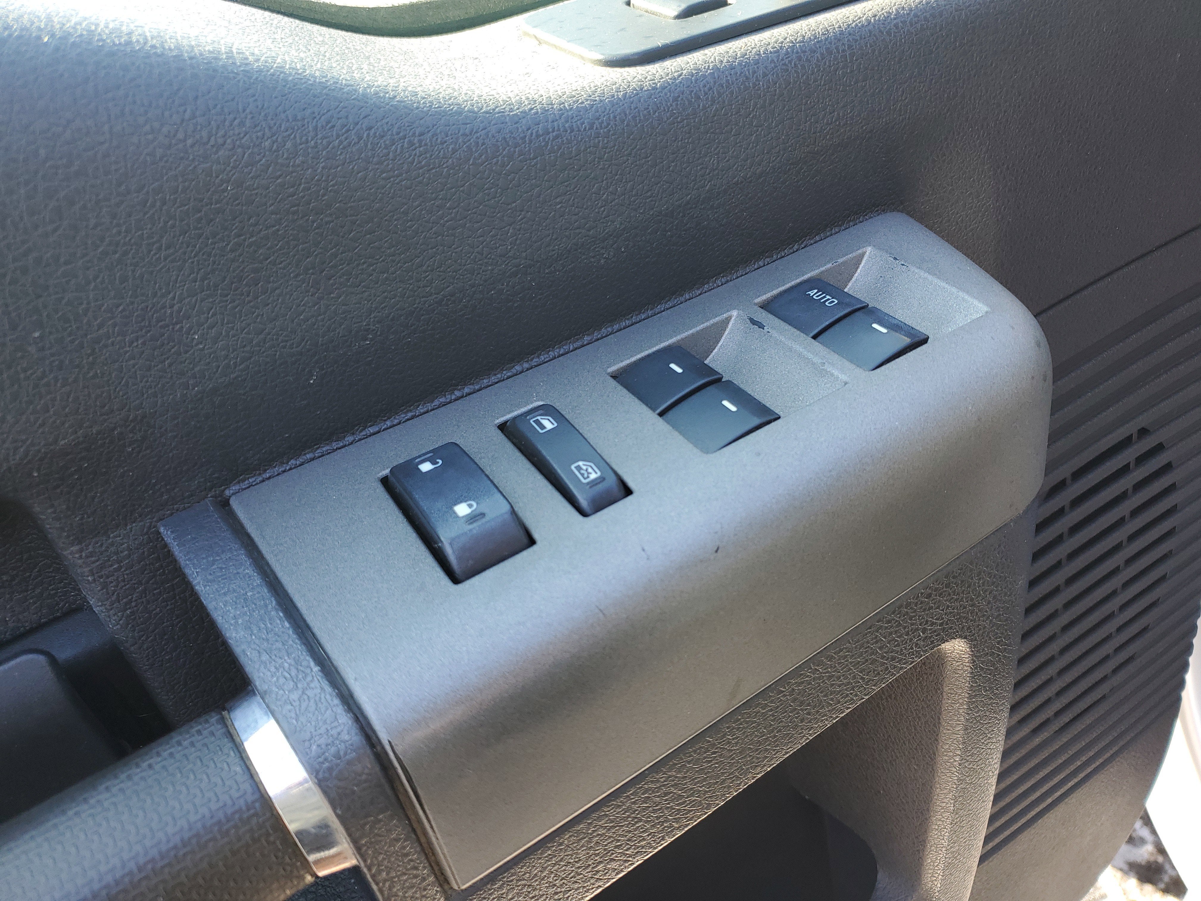 2012 Ford Super Duty F-250 SRW XL