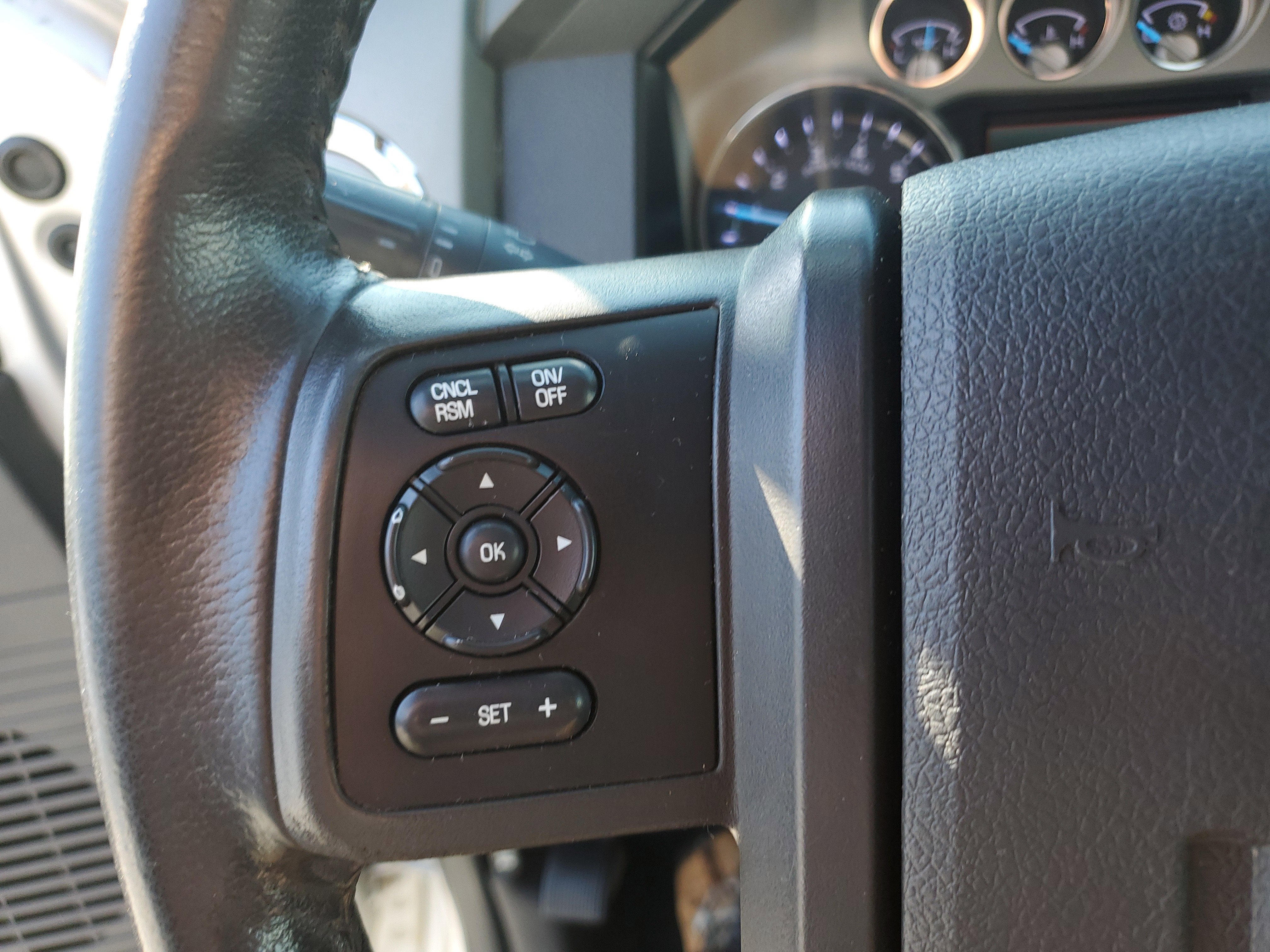 2012 Ford Super Duty F-250 SRW XL