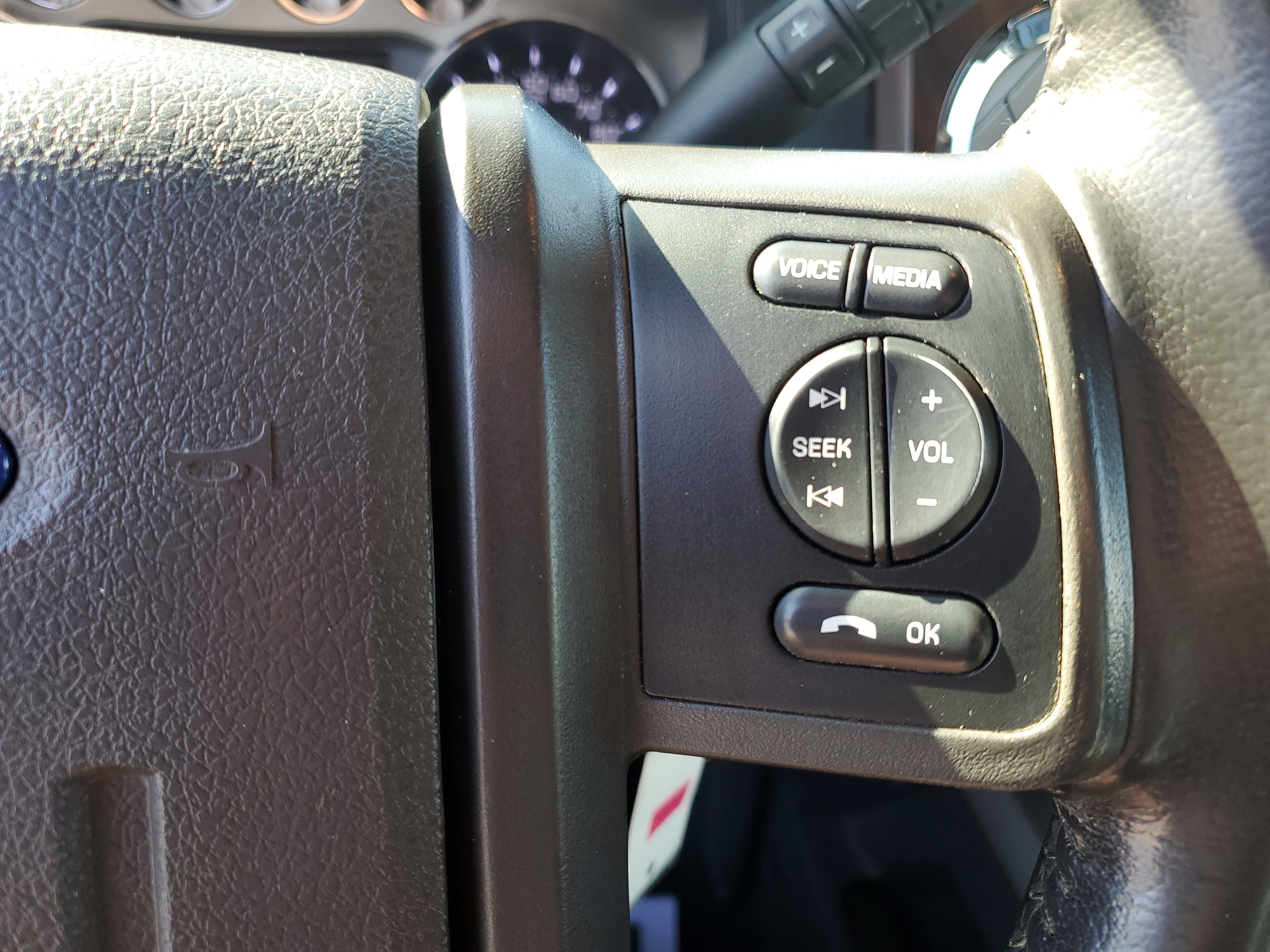 2012 Ford Super Duty F-250 SRW XL