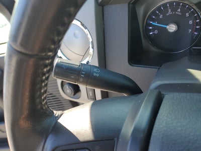 2012 Ford Super Duty F-250 SRW XL