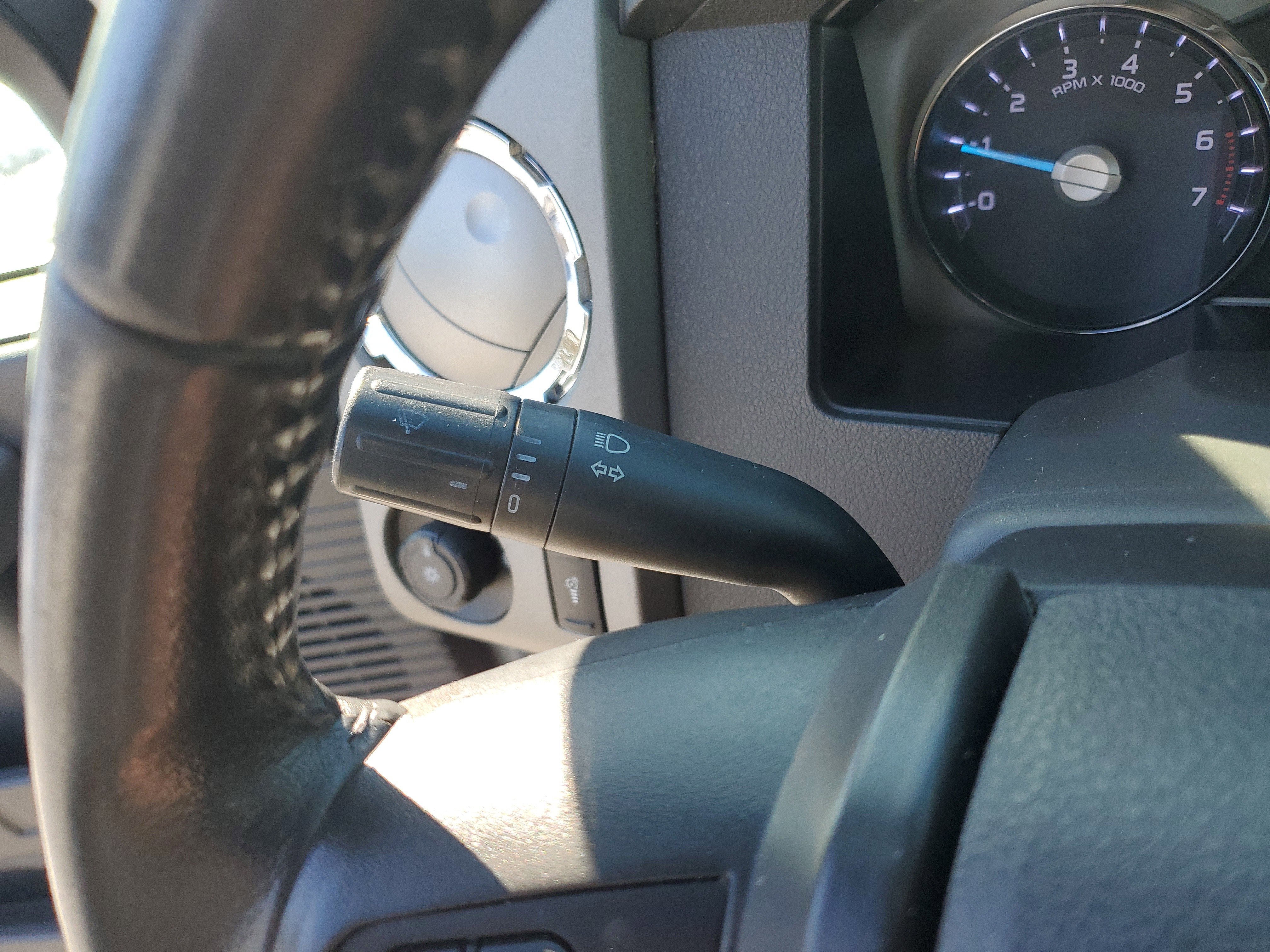 2012 Ford Super Duty F-250 SRW XL