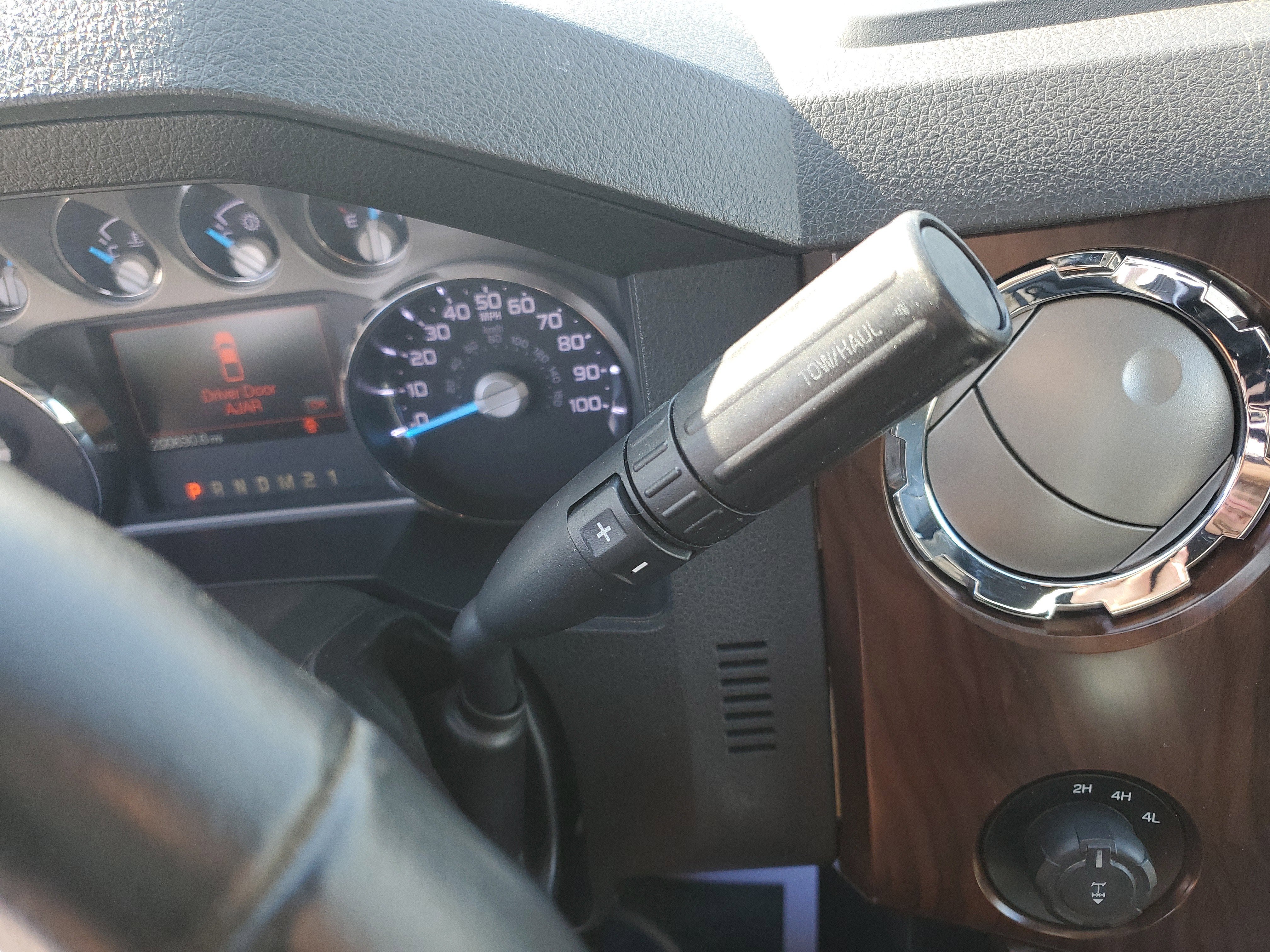 2012 Ford Super Duty F-250 SRW XL