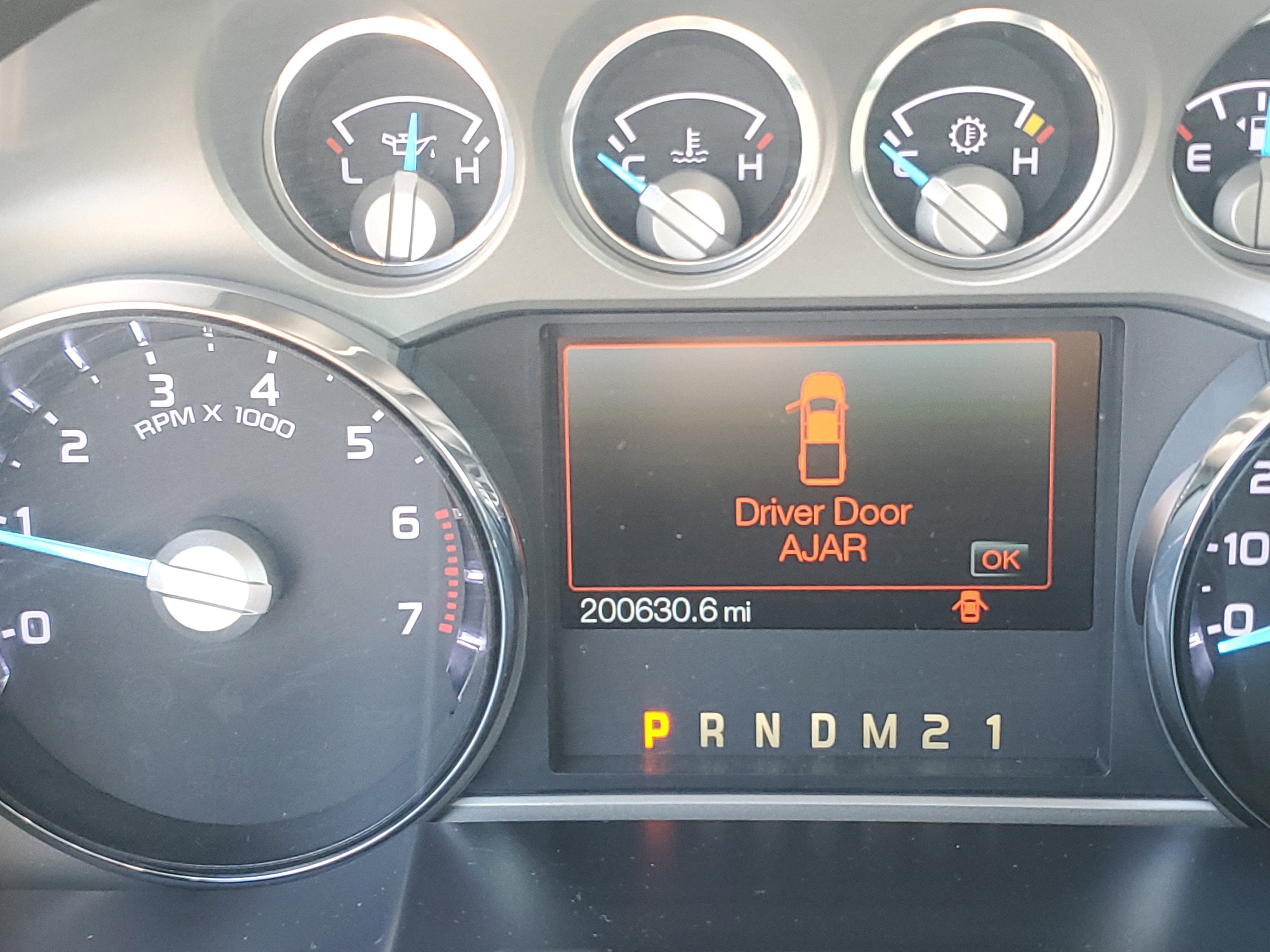 2012 Ford Super Duty F-250 SRW XL