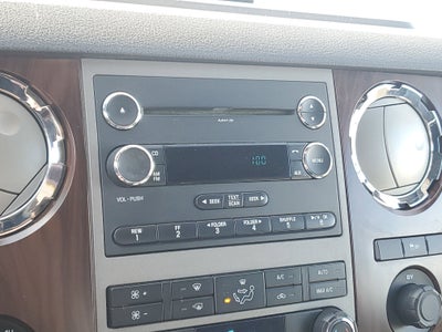 2012 Ford Super Duty F-250 SRW XL