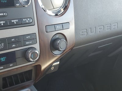 2012 Ford Super Duty F-250 SRW XL