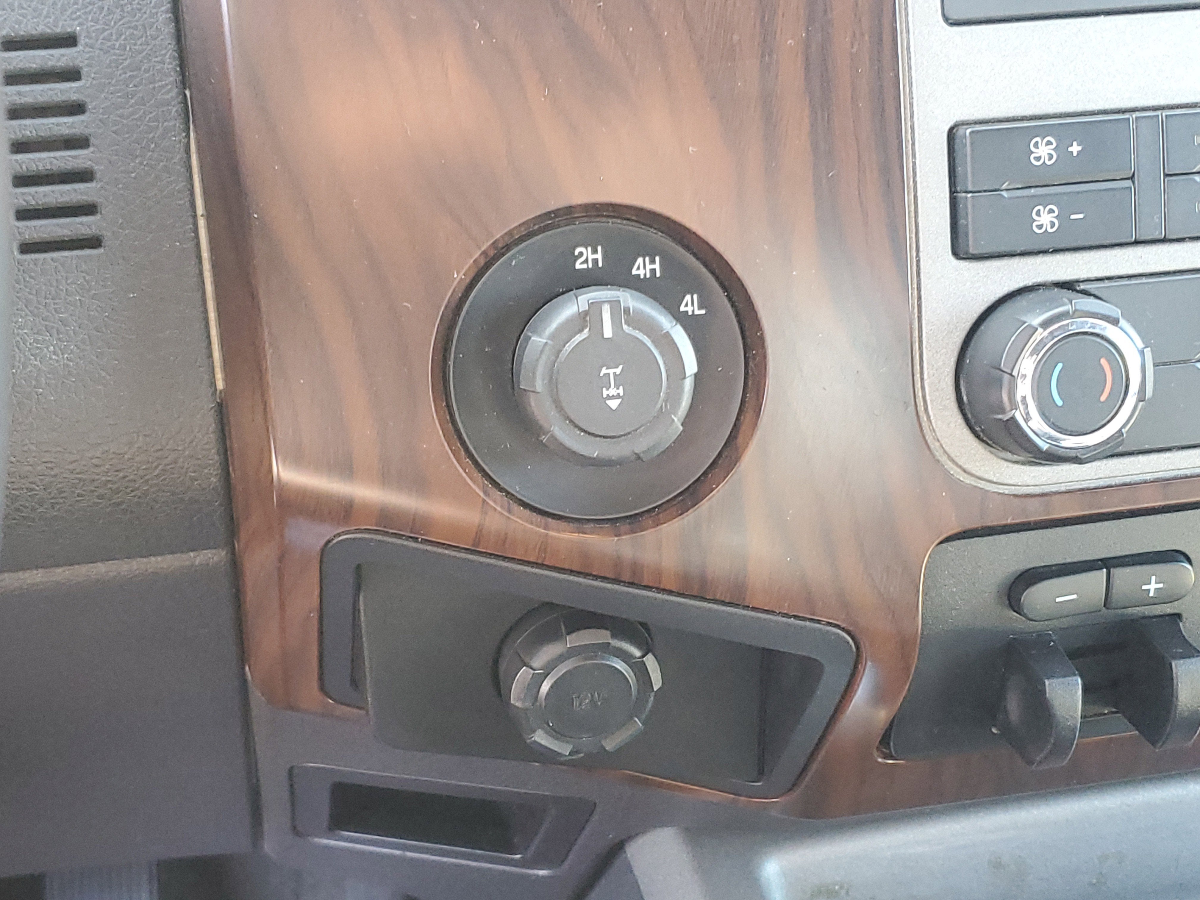 2012 Ford Super Duty F-250 SRW XL