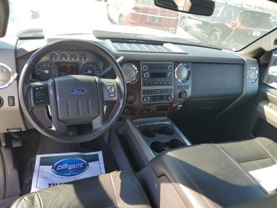 2012 Ford Super Duty F-250 SRW XL