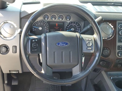 2012 Ford Super Duty F-250 SRW XL