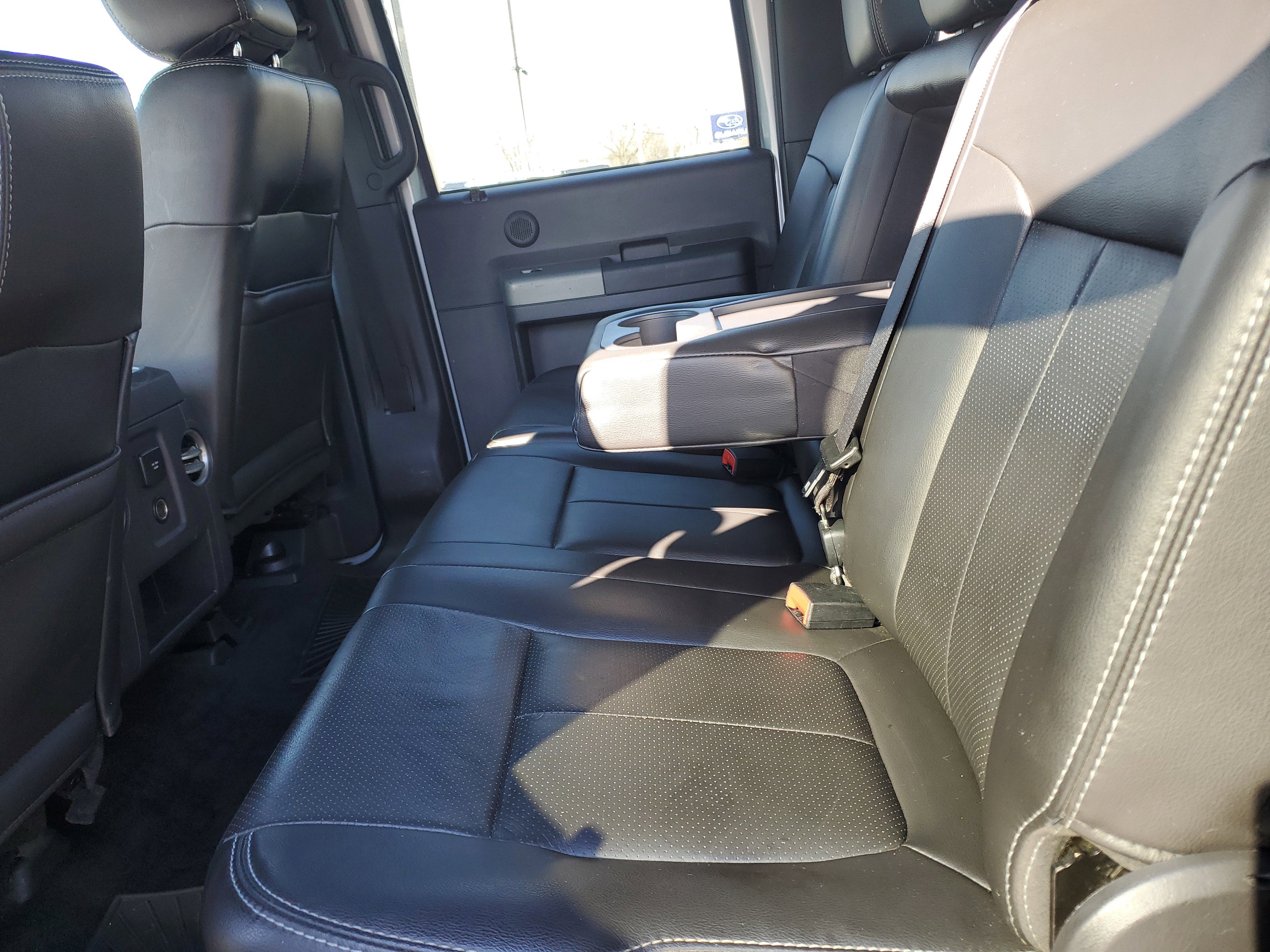 2012 Ford Super Duty F-250 SRW XL