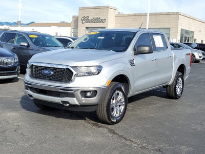 2019 Ford Ranger XL