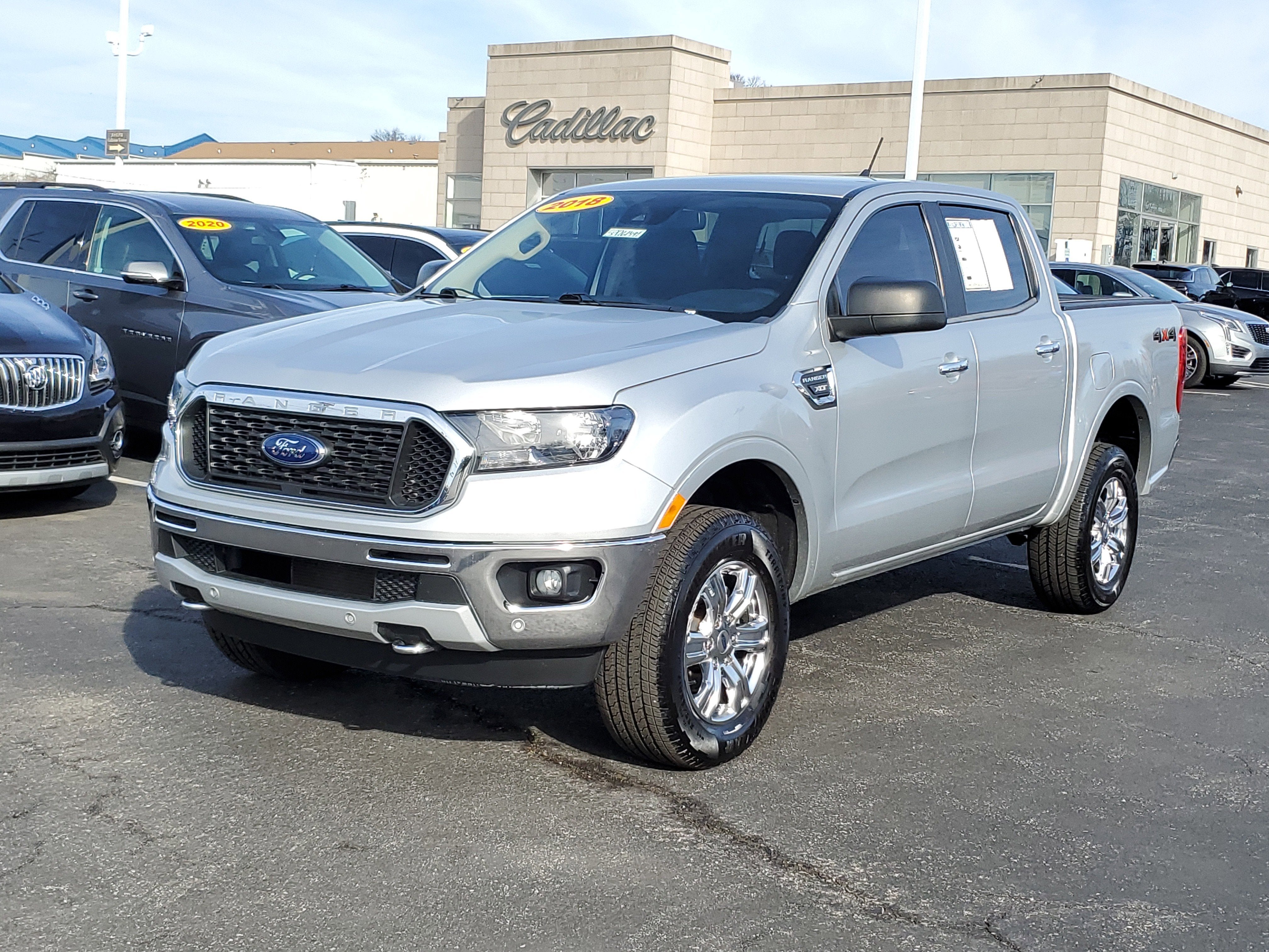 2019 Ford Ranger XL