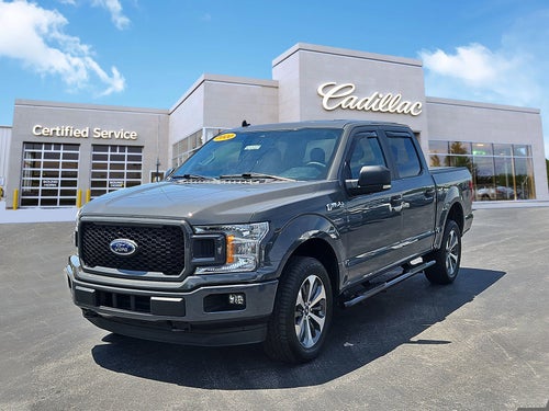 2020 Ford F-150 XL
