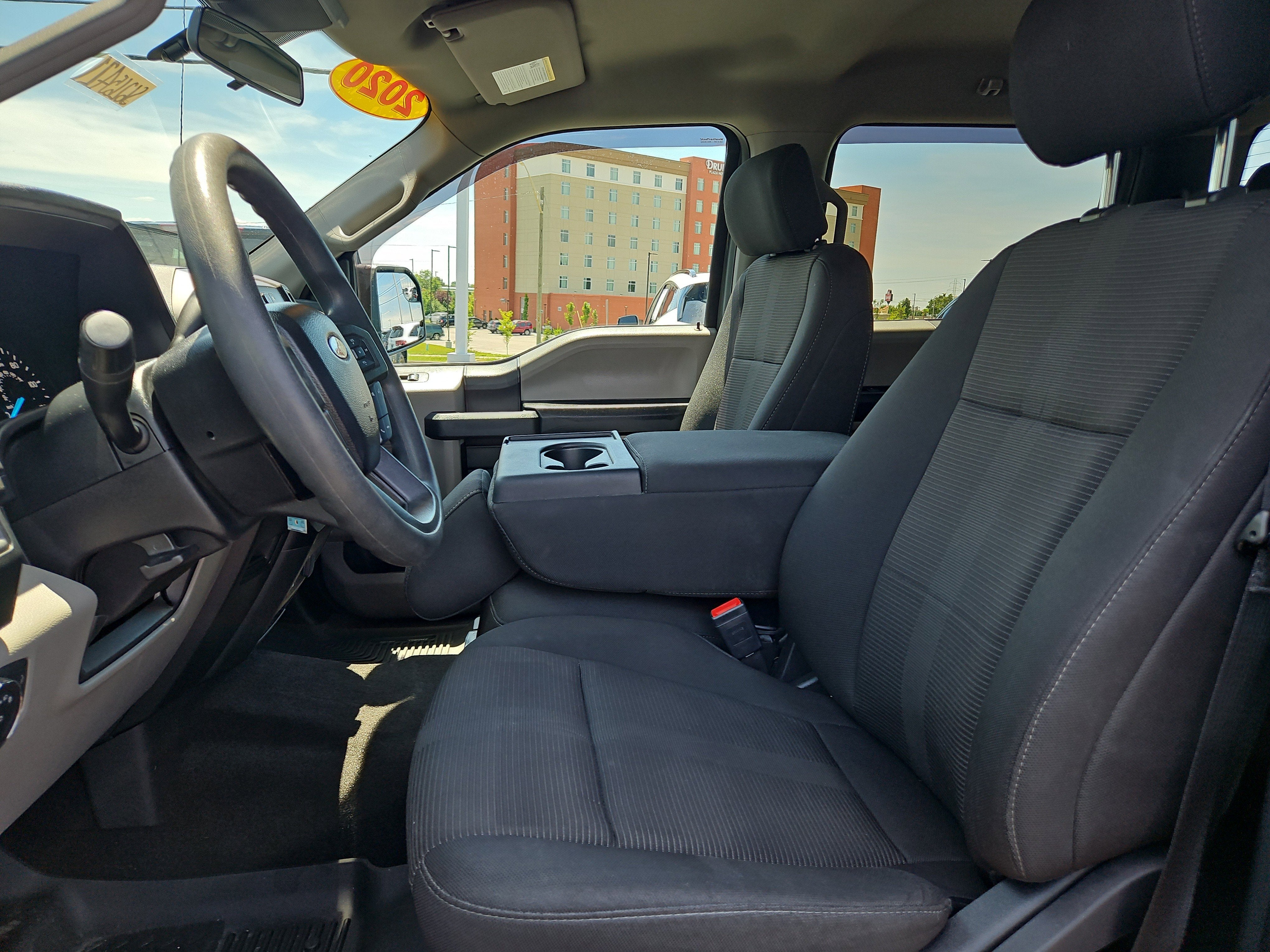 2020 Ford F-150 XL