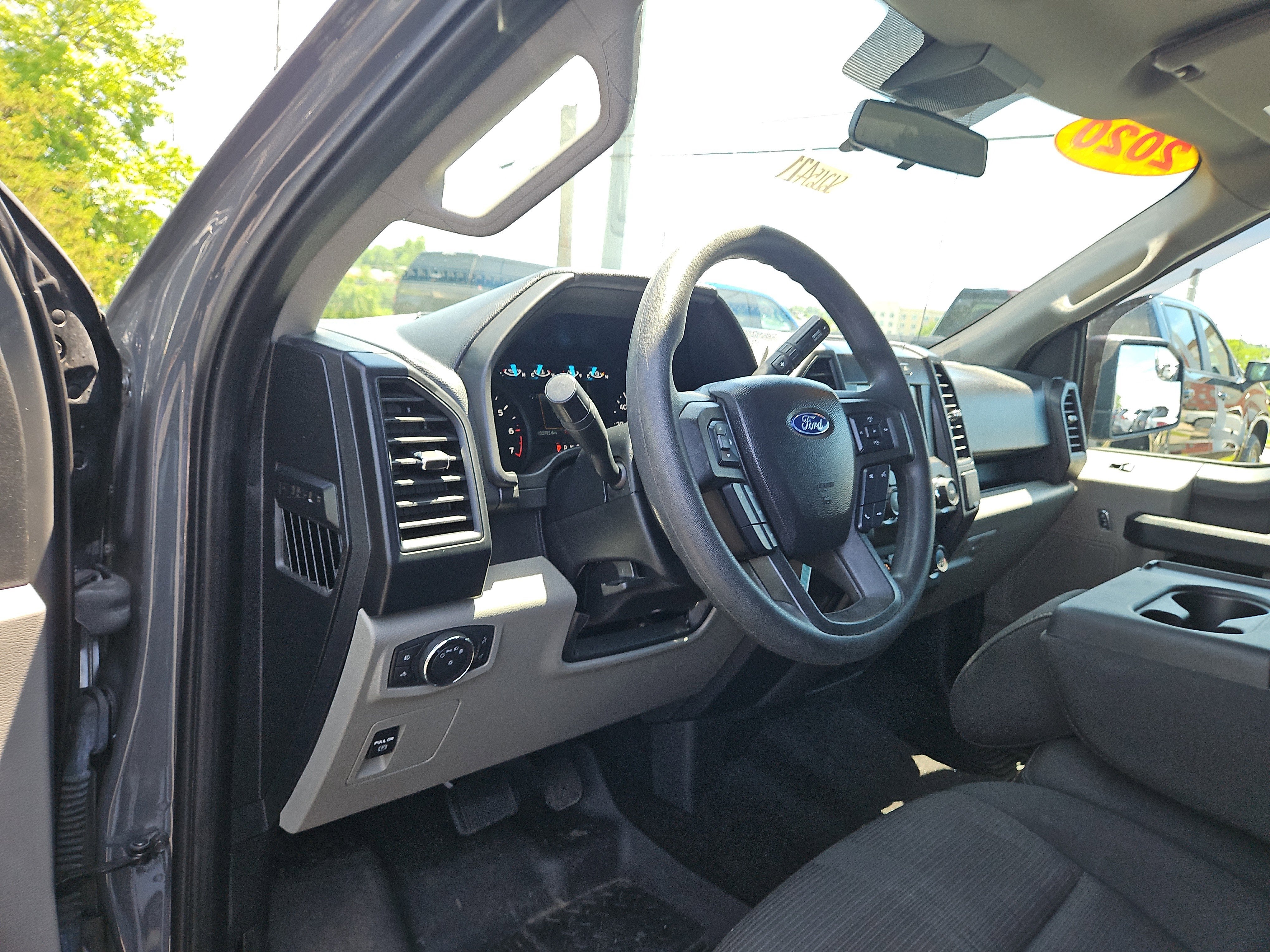 2020 Ford F-150 XL